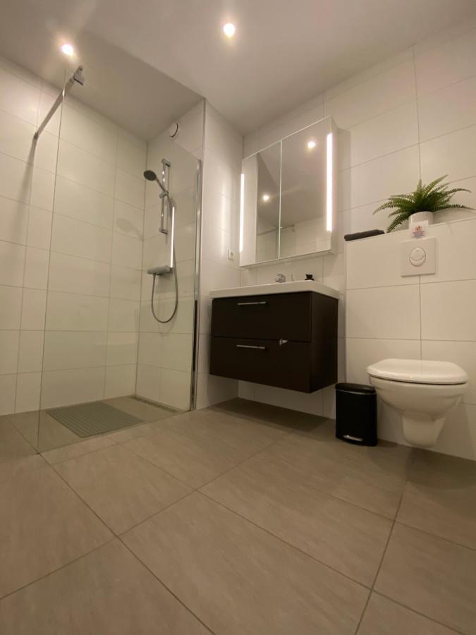 Ijsvogel Apartment, Duplex Family Home 4-Bed Located On The Largest Saltwater Lake Bruinisse Exterior photo